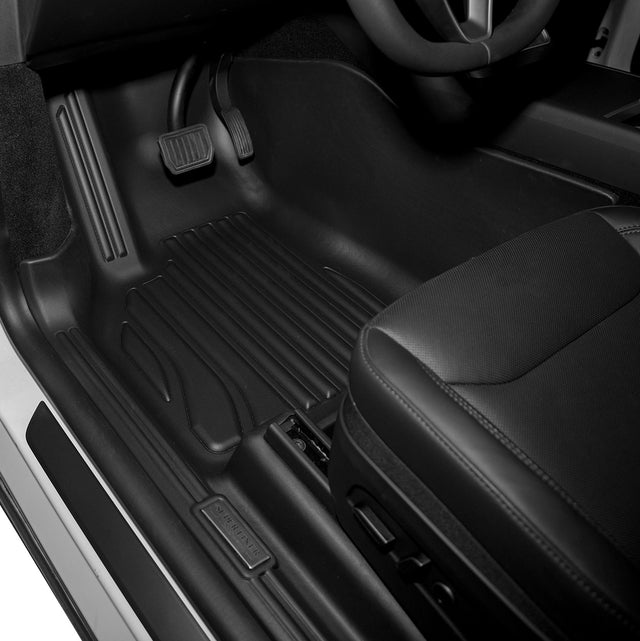 2024–2026 Tesla Model 3 Highland 腳墊 CabinProtect™ Pro 套裝 全艙保護內襯系統