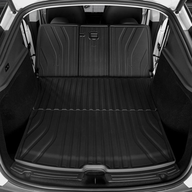 2024–2026 Tesla Model 3 Highland 腳墊 CabinProtect™ Pro 套裝 全艙保護內襯系統